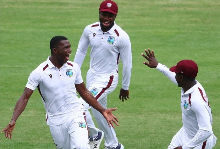 Top 10 Cricket Moments of 2024 7 AUS vs WI 2nd Test: West Indies Breach Gabba Fort; Win Test Match In Australia After 27 Years